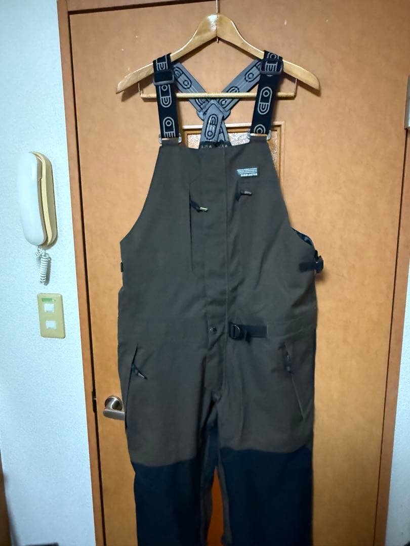 スノーボード AIRBLASTER STRETCH KRILL BIB