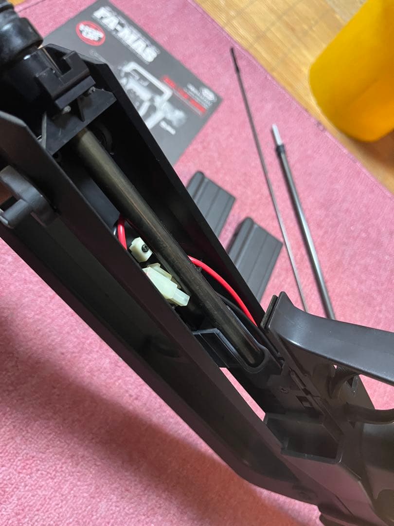 東京マルイ製　 FA-MAS 電動ガン