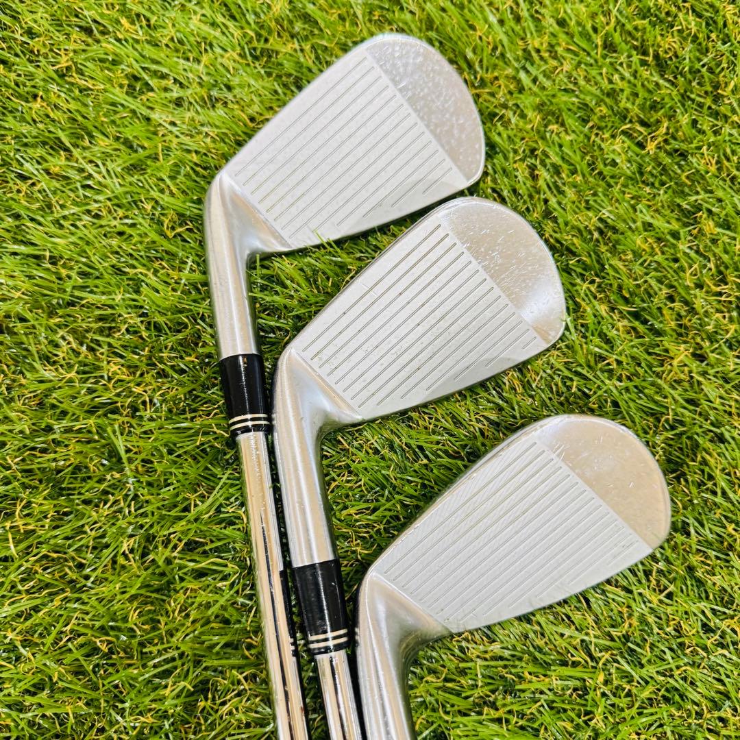 【男性用】TOURSTAGE ViQ FORGED アイアンセット 6本