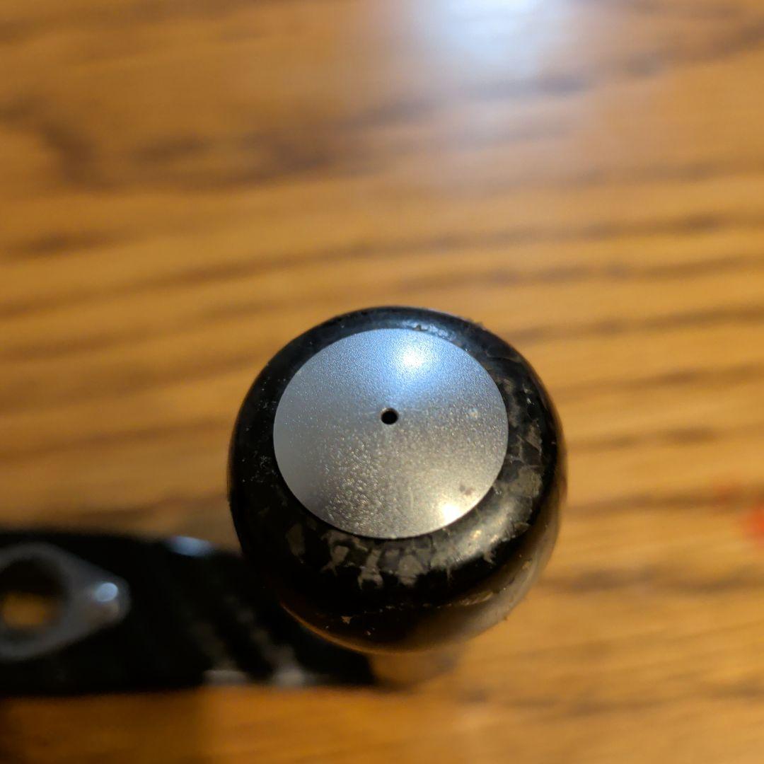 スタジオコンポジット　スタンダードプラス　カーボンノブ