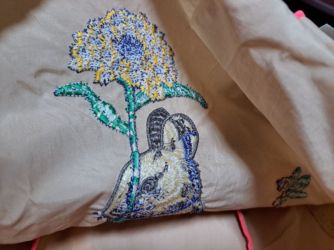 ボールアンドチェーン D[di;] モデル ラビット ベージュ M