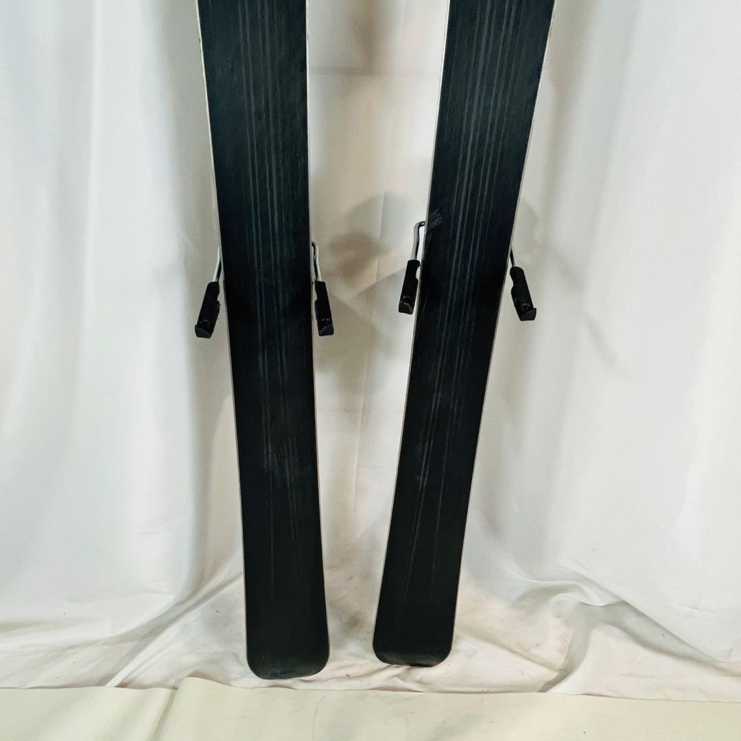 【良品】 SALOMON J KART POWER LINE 162 スキー板