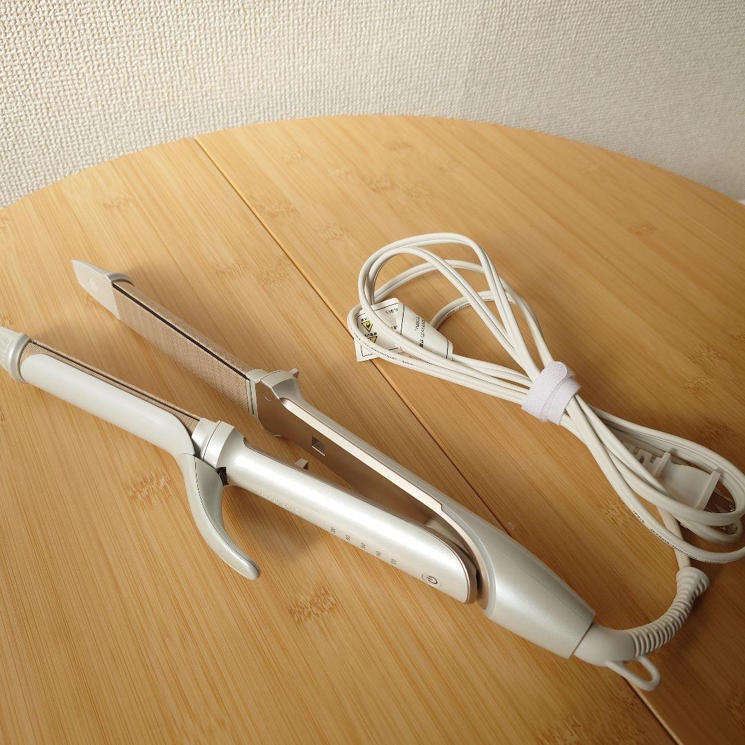 2WAYストレート＆カールへアイロン26mm シルクプレート 2W01