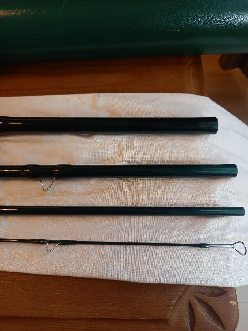 ロッド R.L.winston #13 16ft spey