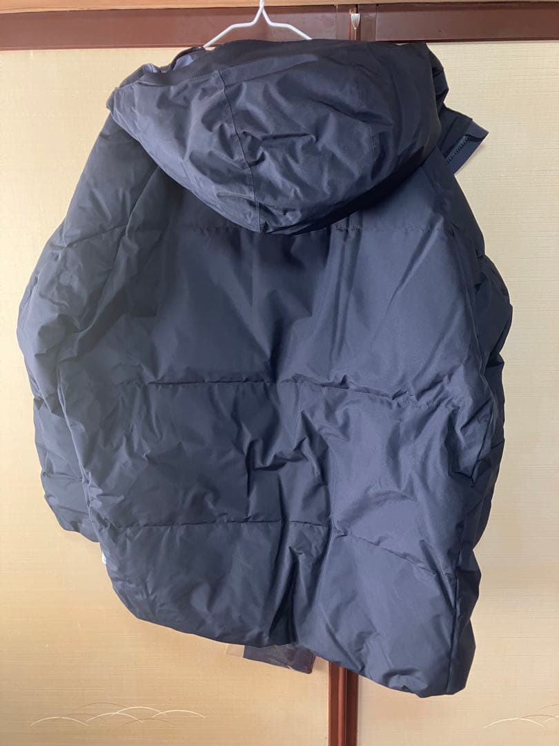 U*様 DAIWA LIFESTYLE　ゴアテックス・ダウンジャケット Lサイズ