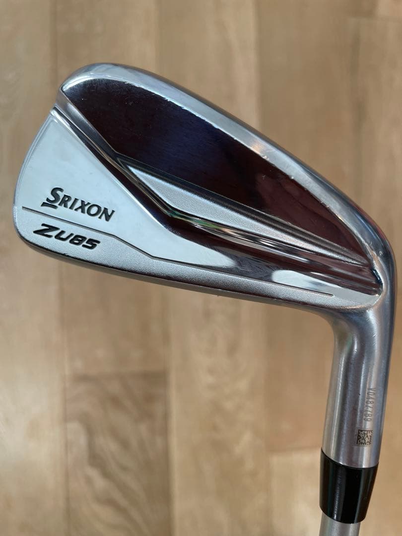 Wa-SB様優先　 Srixon ZU85 アイアン型ユーティリティ 23度
