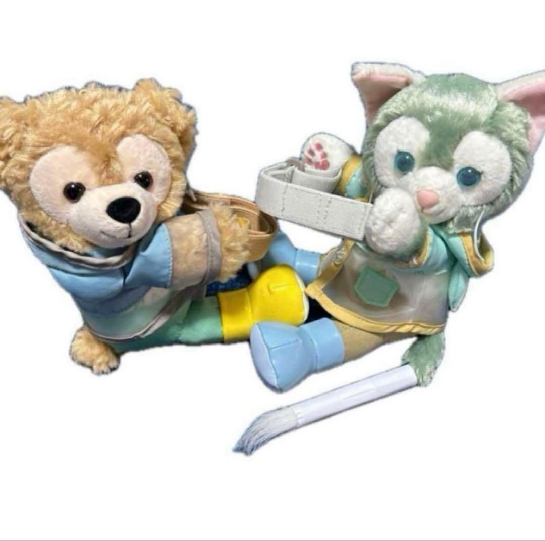 ビューティフル・レイニーデイズ ぬいぐるみ　カーテンホルダー　タグ付き