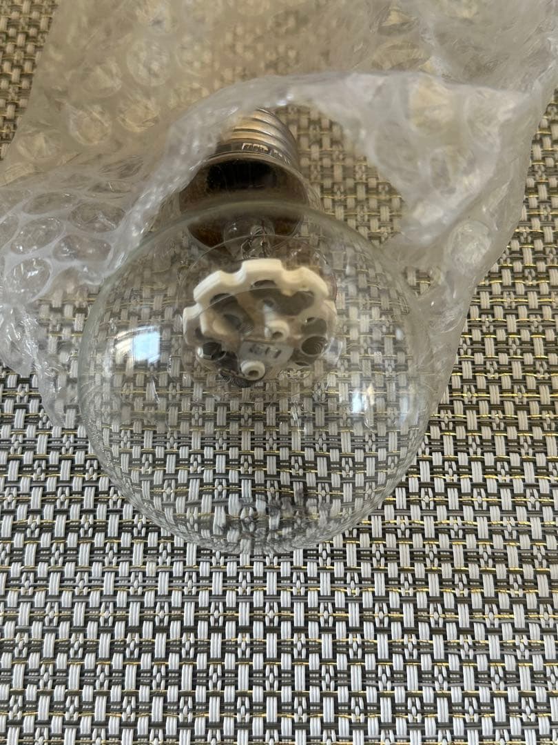 デジタルサーモ300 ヒートランプ 40W 未使用①ペットヒーター