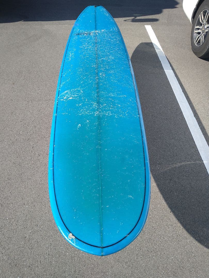 Dawg　ロングボード　サーフボード　フィン