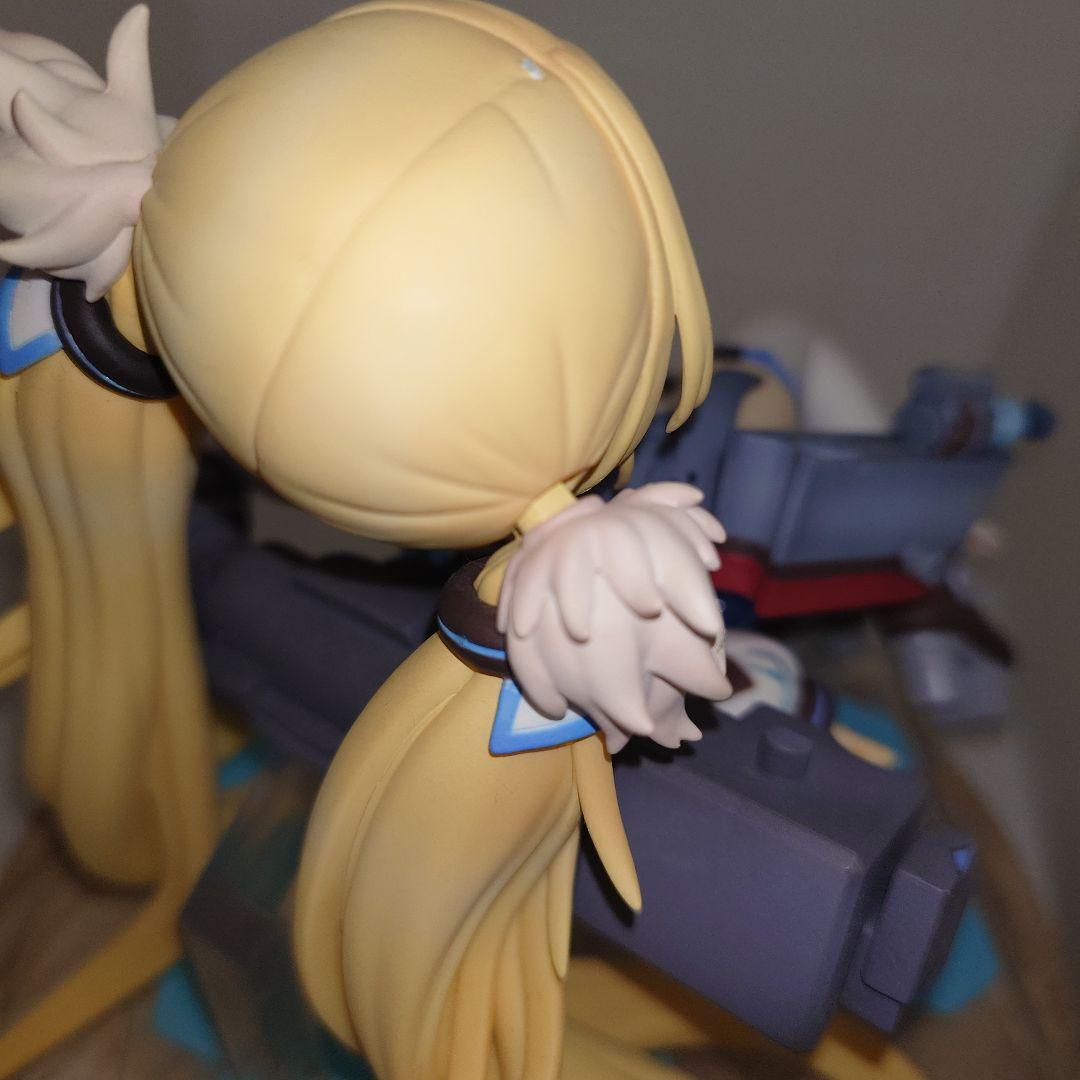 箱有り中古フィギュア　ピーエムオフィスエー　アズールレーン　エルドリッジ