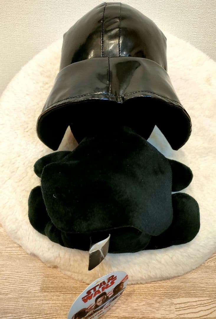 ディズニー　ダースベイダー Ｒ2-Ｄ2　スターウォーズ ぬいぐるみ 2点セット