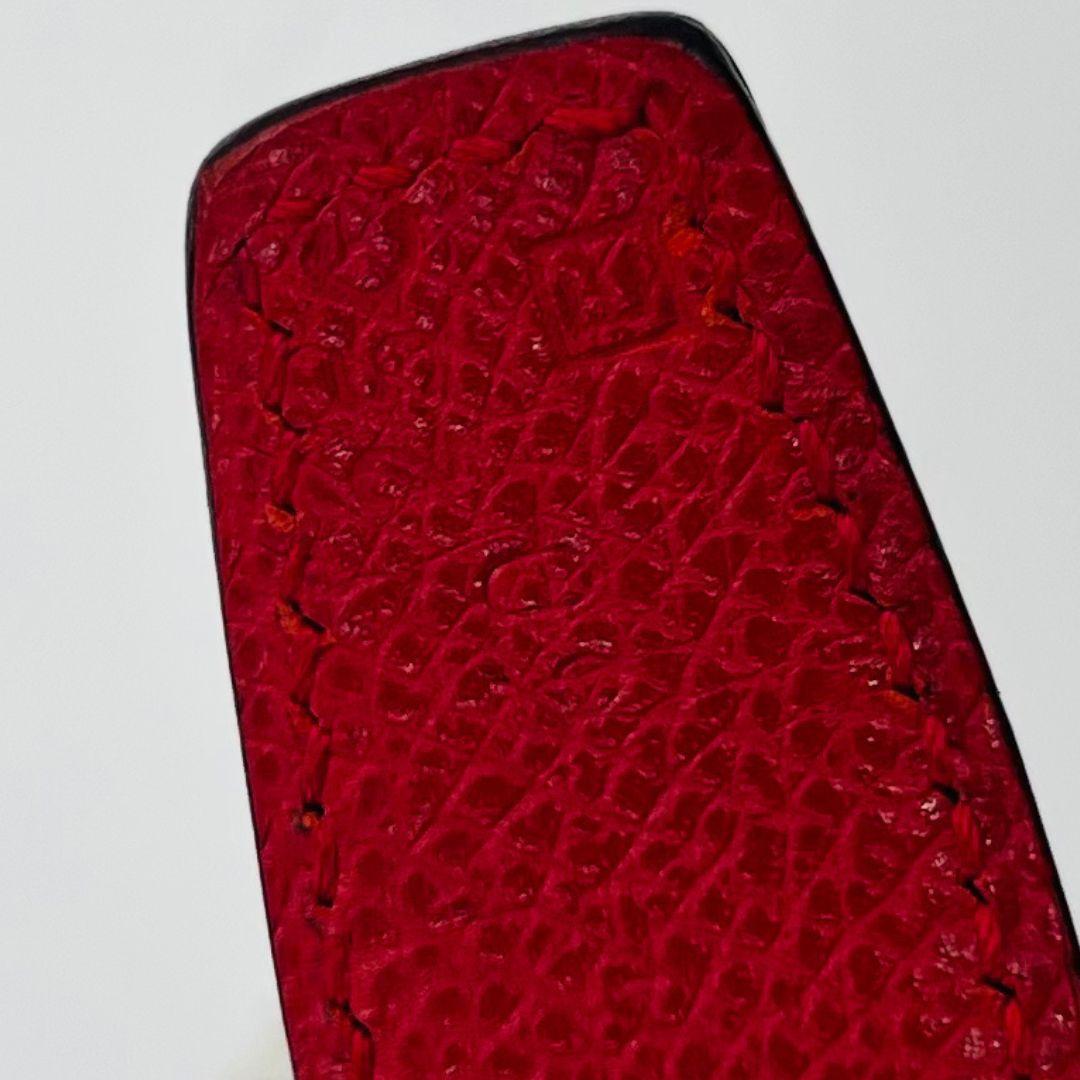 エルメス Hベルト　コンスタンス　リバーシブル　◻︎E ベルト ブラック　レザー