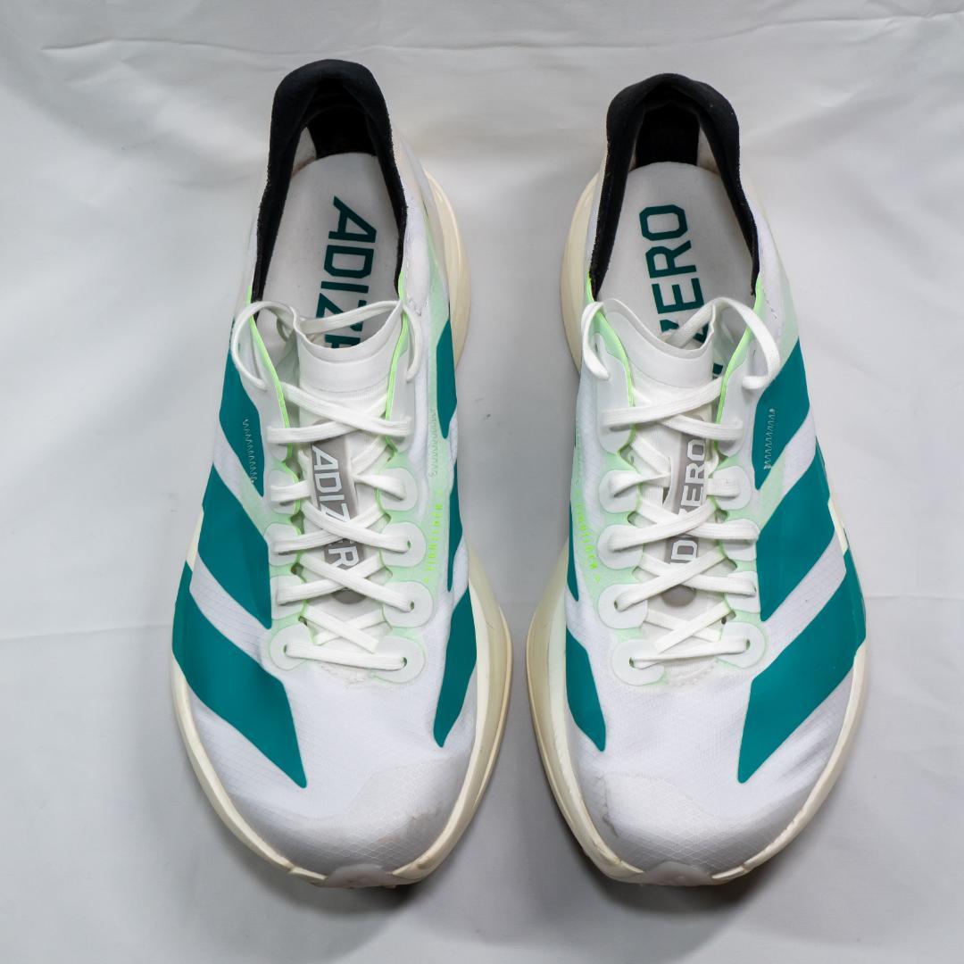 adidas Adizero Adios Pro 4 メンズ 27.0cm