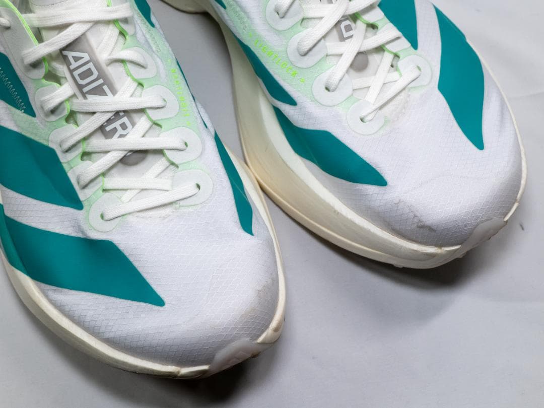 adidas Adizero Adios Pro 4 メンズ 27.0cm