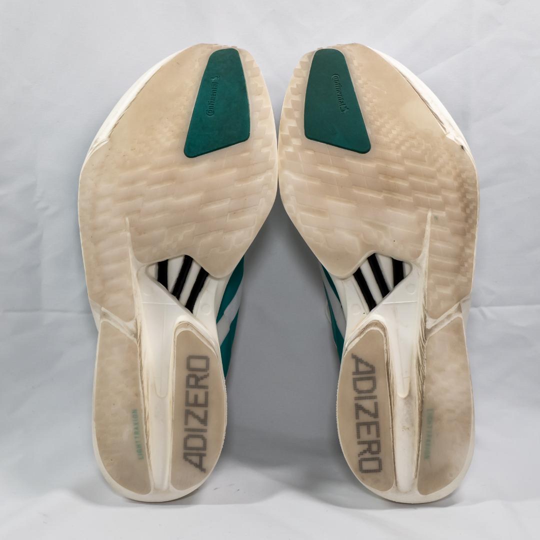 adidas Adizero Adios Pro 4 メンズ 27.0cm