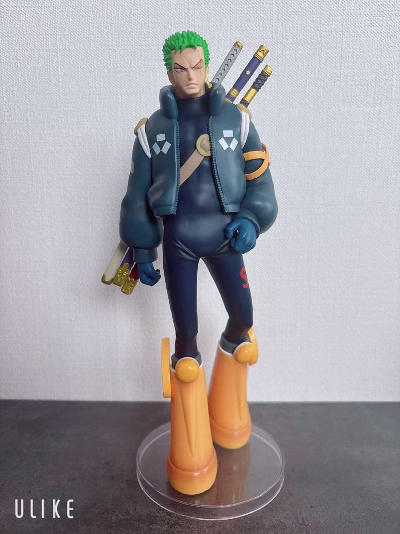 ONE PIECE 一番くじ　MASTERLISE EXPIECE 8体セット