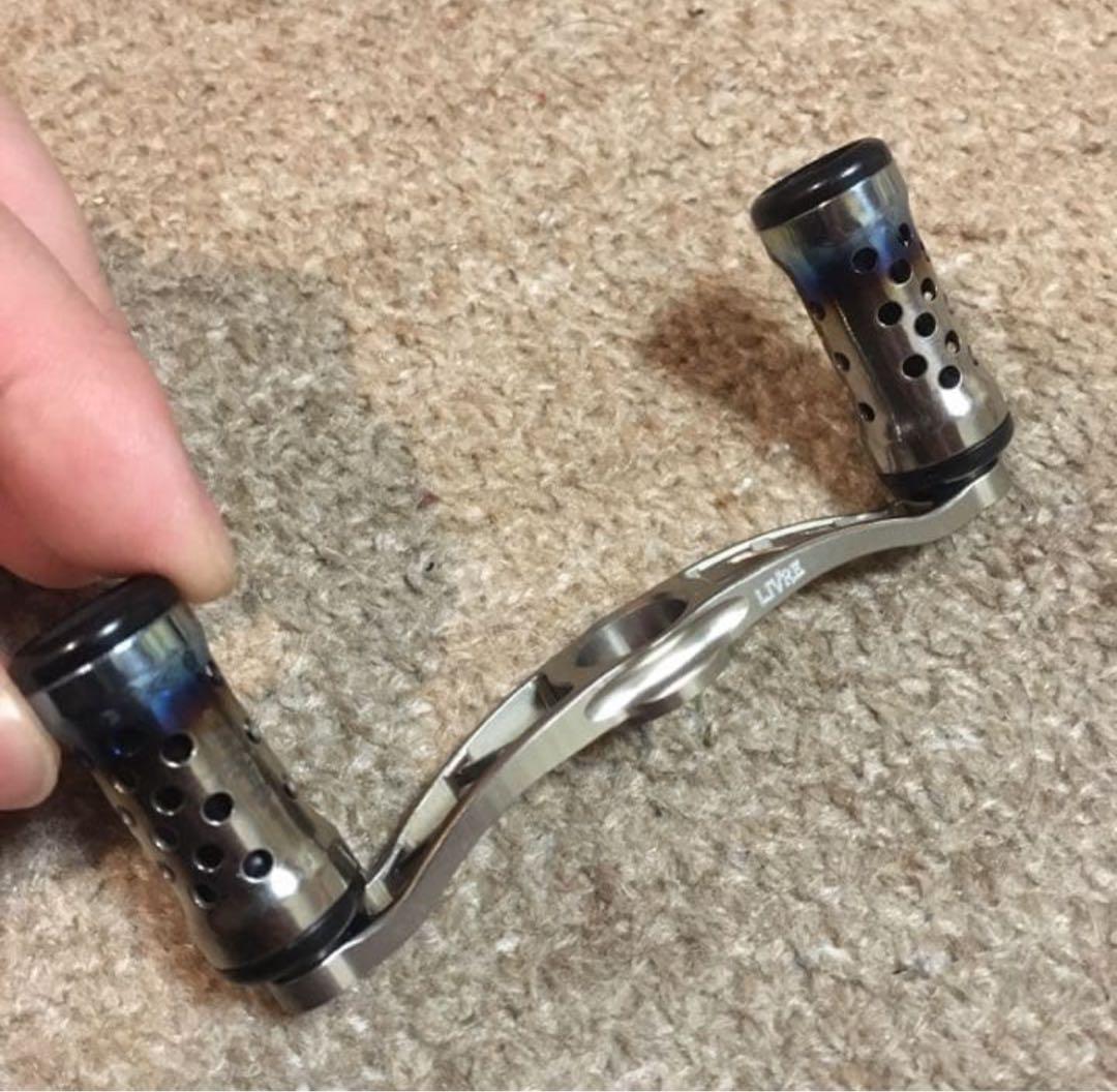 リブレ　C/BF ベイトフィネス　チタン　ハンドル