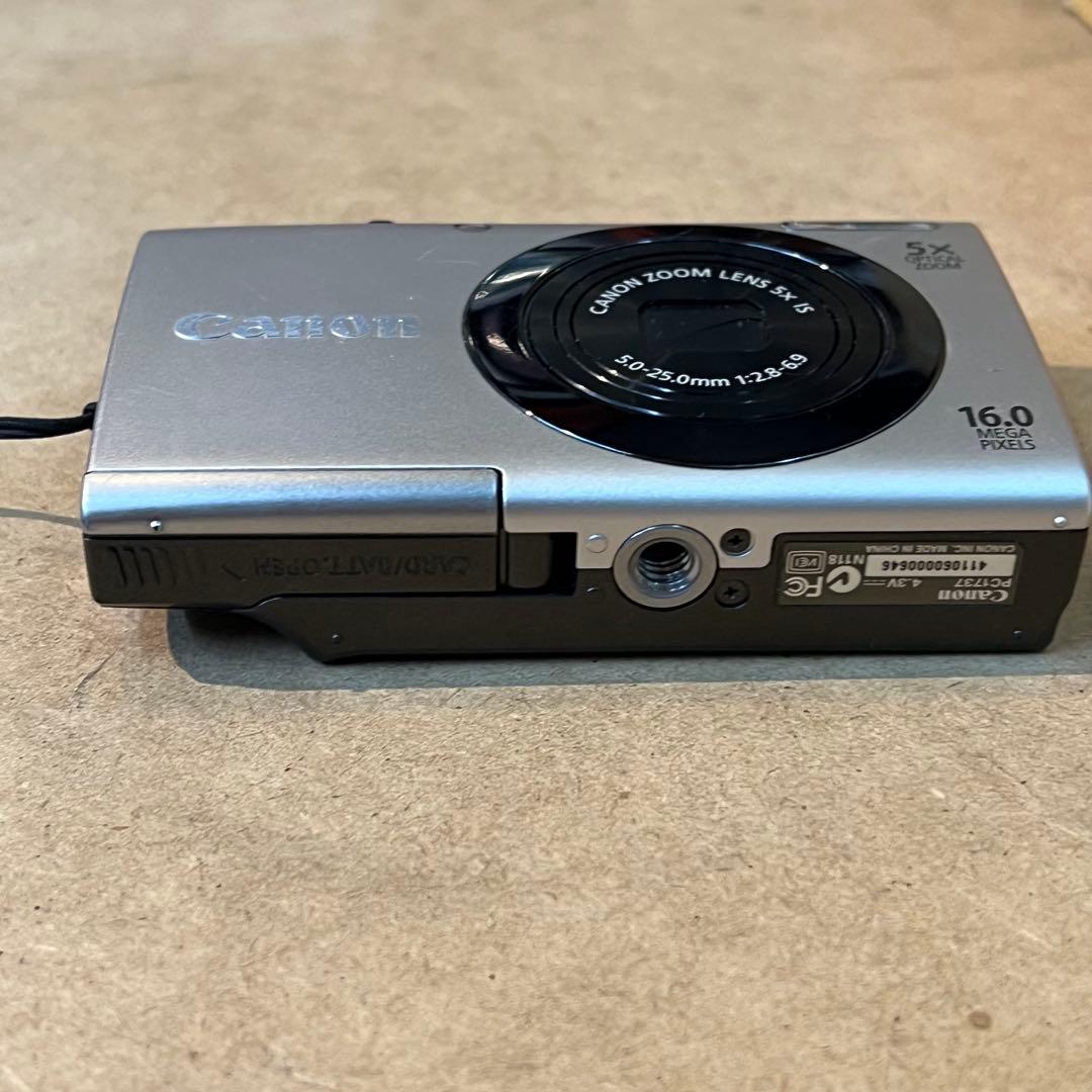 Canon A3400 IS キヤノン パワーショット デジカメ コンデジ