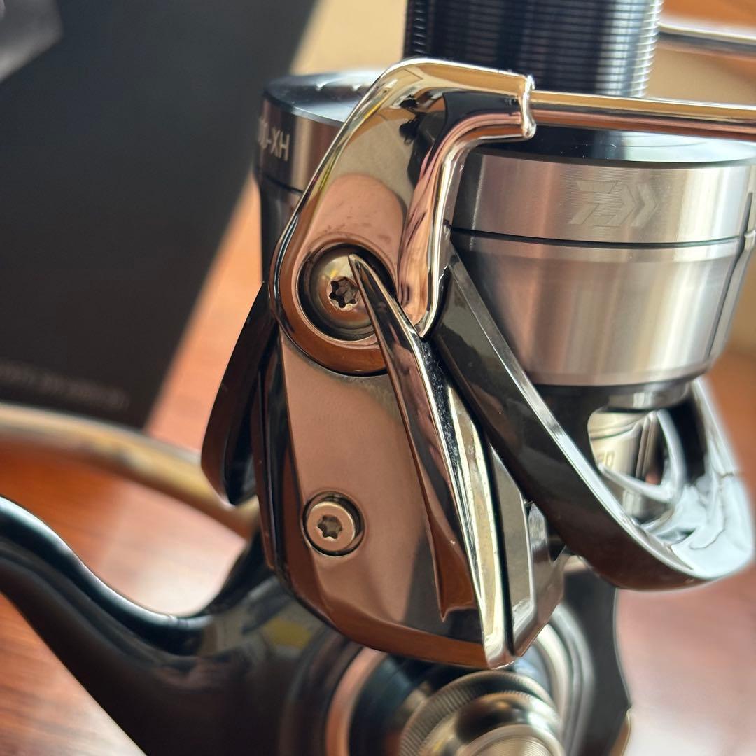 5000-XHスプール付 21セルテートsw6000-XH