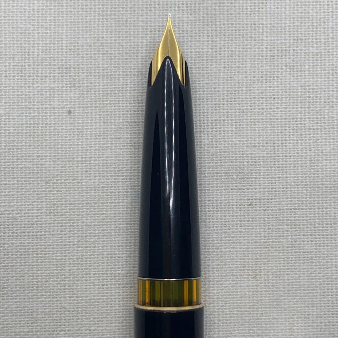 【良品】モンブラン　マイスターシュテュックno.72 18C 2桁シリーズ