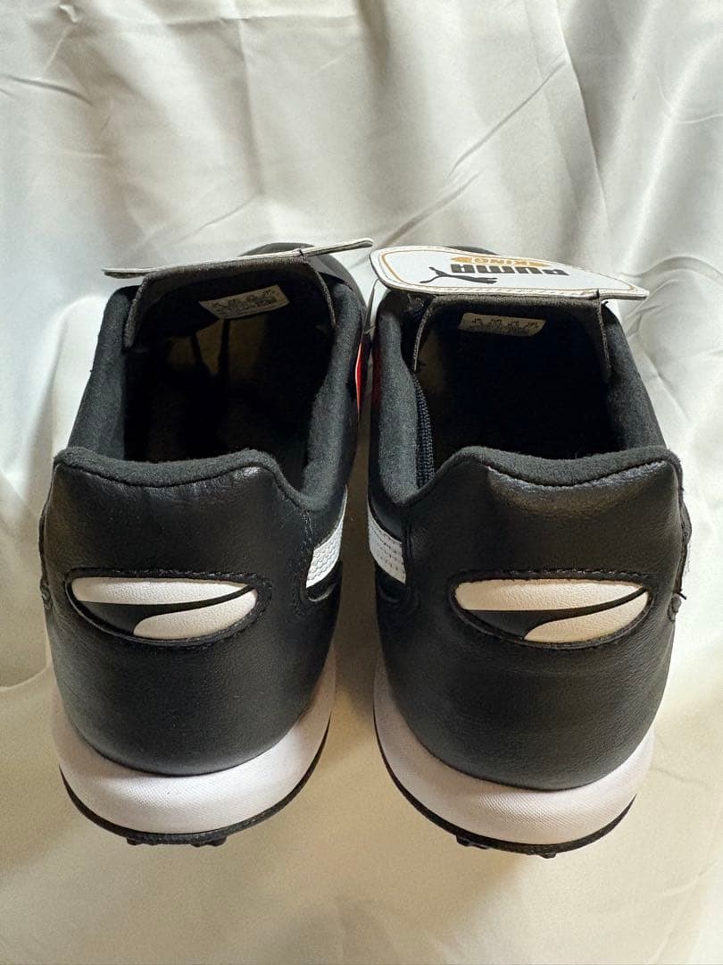 ✨27.5cm 新品 未使用 タグ付き✨PUMA KING TOP TT