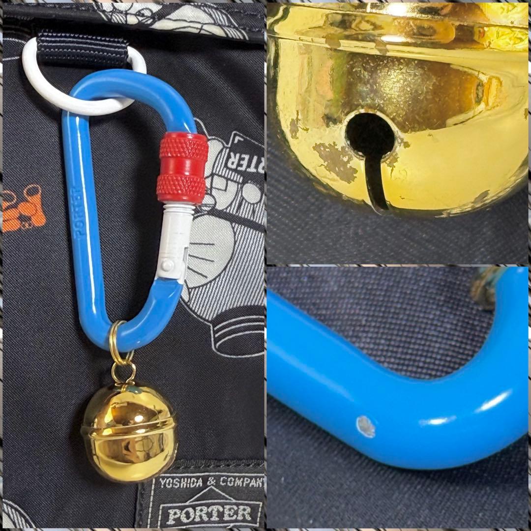 PORTER×ドラえもん コラボ 50周年限定 ショルダーバッグ