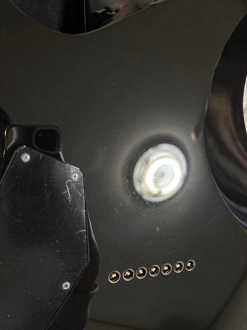 値下げESP E-II M-II 7NT HS SM Natural Burst