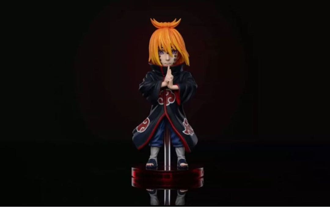 ナルト Power-STUDIO  ペイン 六道 6体 フィギュア