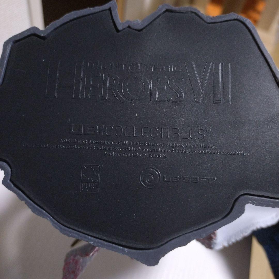 ヒーローズ オブ マイト＆マジック7　イワン　フィギュア