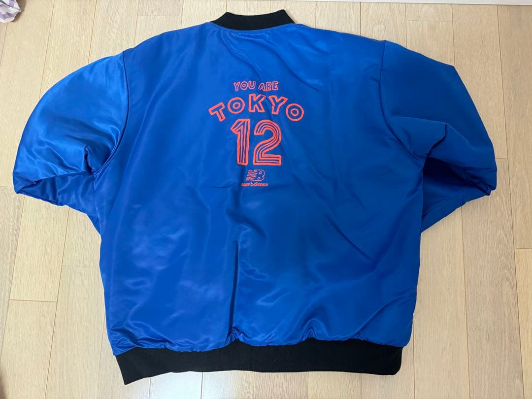 FC東京　9BOX TOKYO Collection REVERSIBLE JK