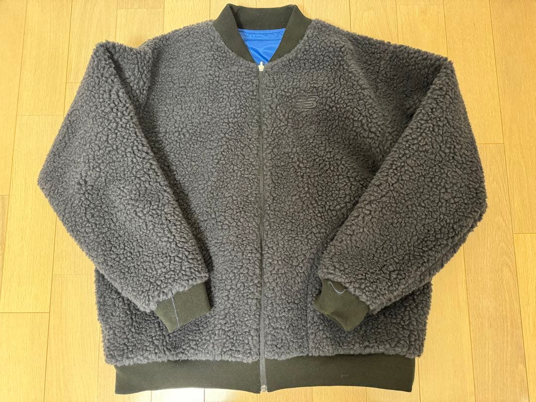 FC東京　9BOX TOKYO Collection REVERSIBLE JK