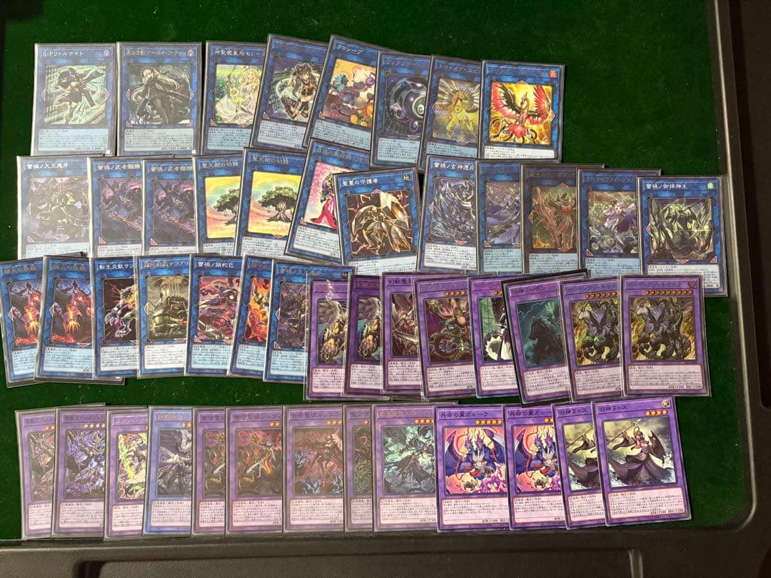 遊戯王　引退品