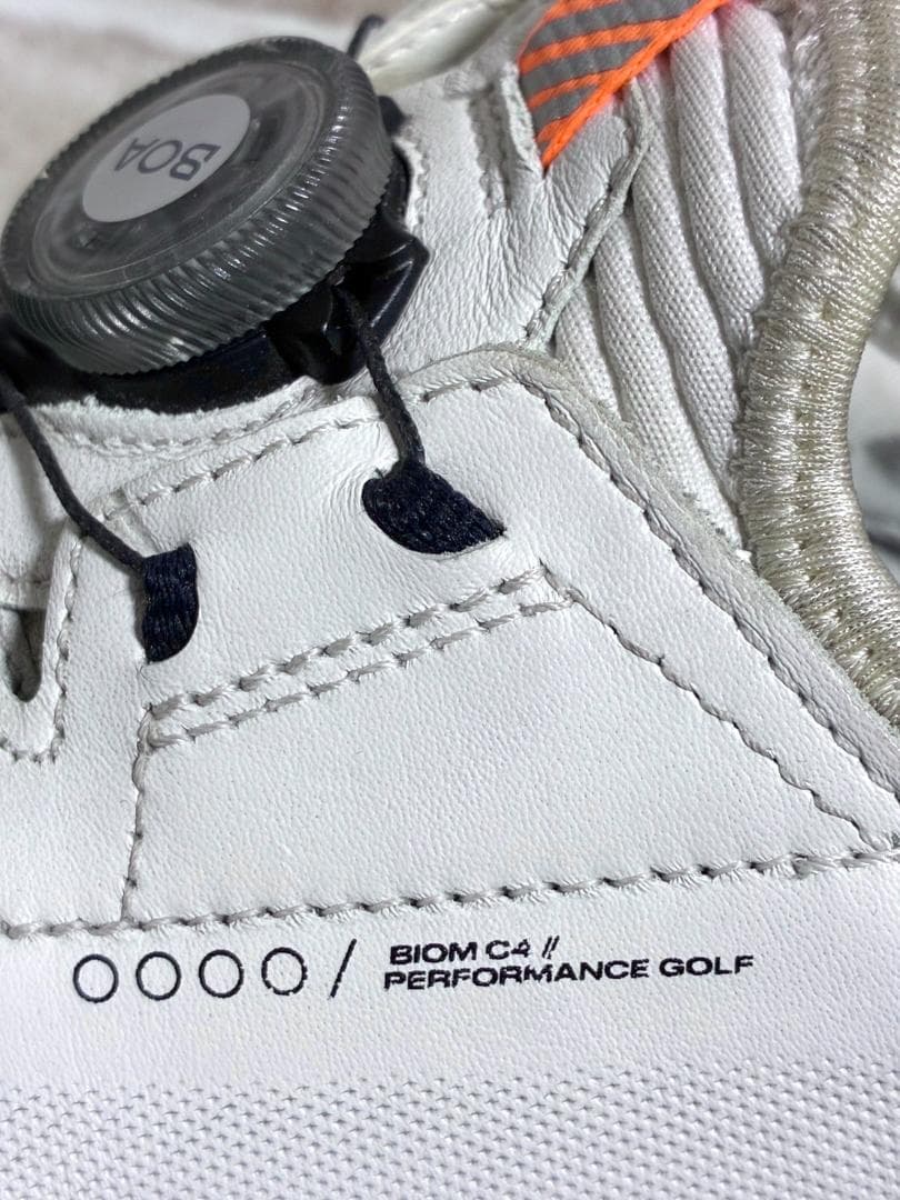 【フォロー割】中古 エコーゴルフ ECCO BIOM C4 バイオム 26cm