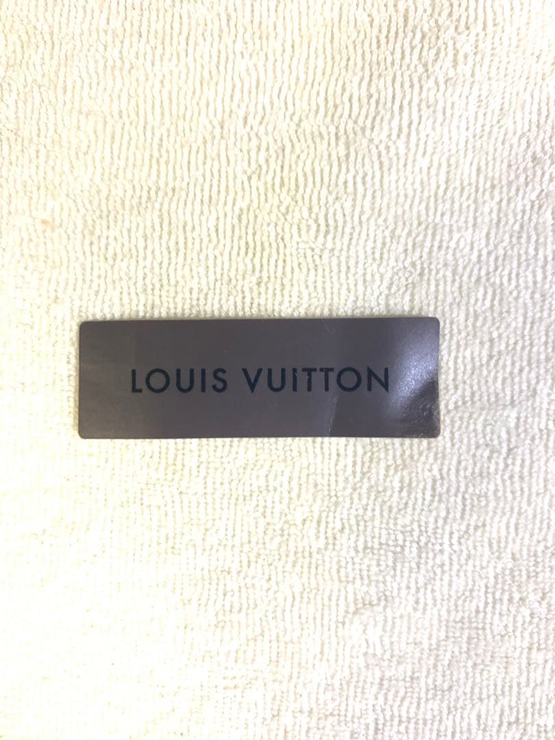 アロマストーン ルイヴィトン ノベルティ フレグランス 説明書付き 非売品