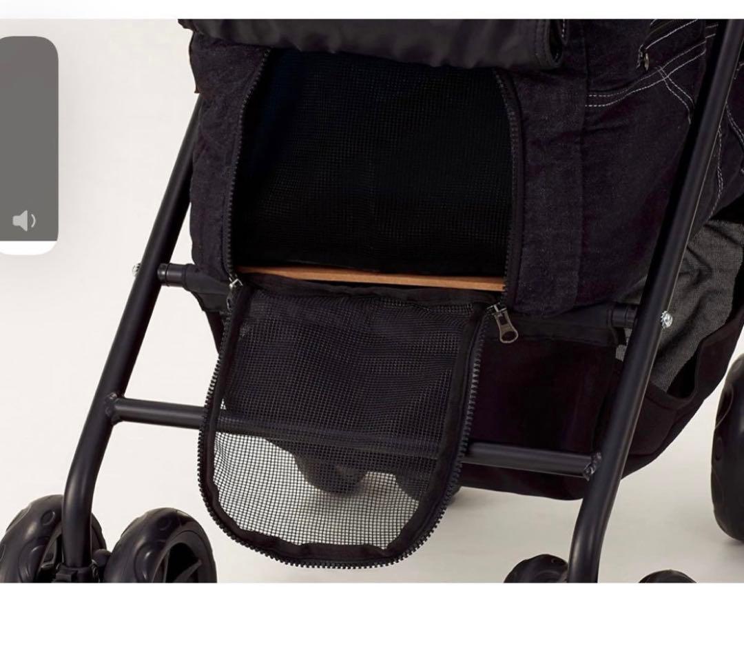 新品未開封箱入【メルセデス・ベンツ コレクション】純正 ペットカート