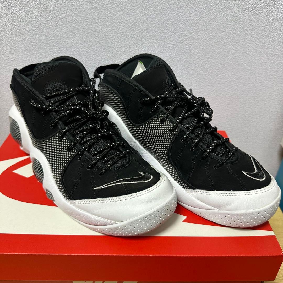 Nike Air Zoom Flight 95 \"Black llic“