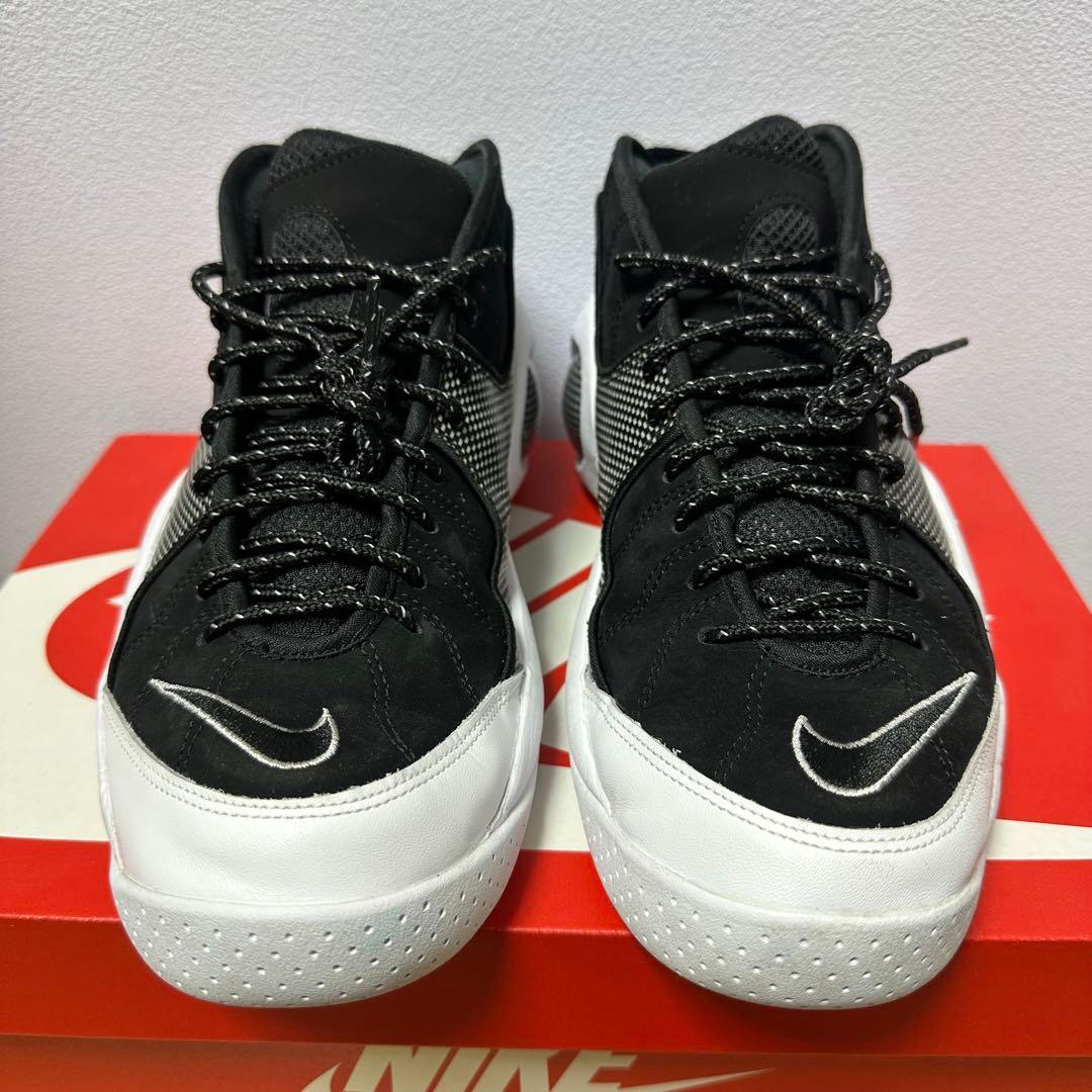 Nike Air Zoom Flight 95 \"Black llic“