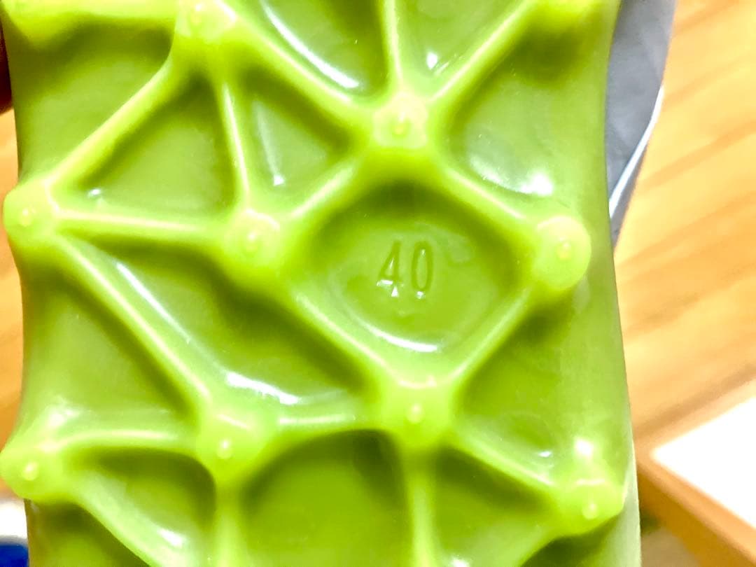 ecco ゴルフシューズ グレー/グリーン 新品タグ付き　サイズ40