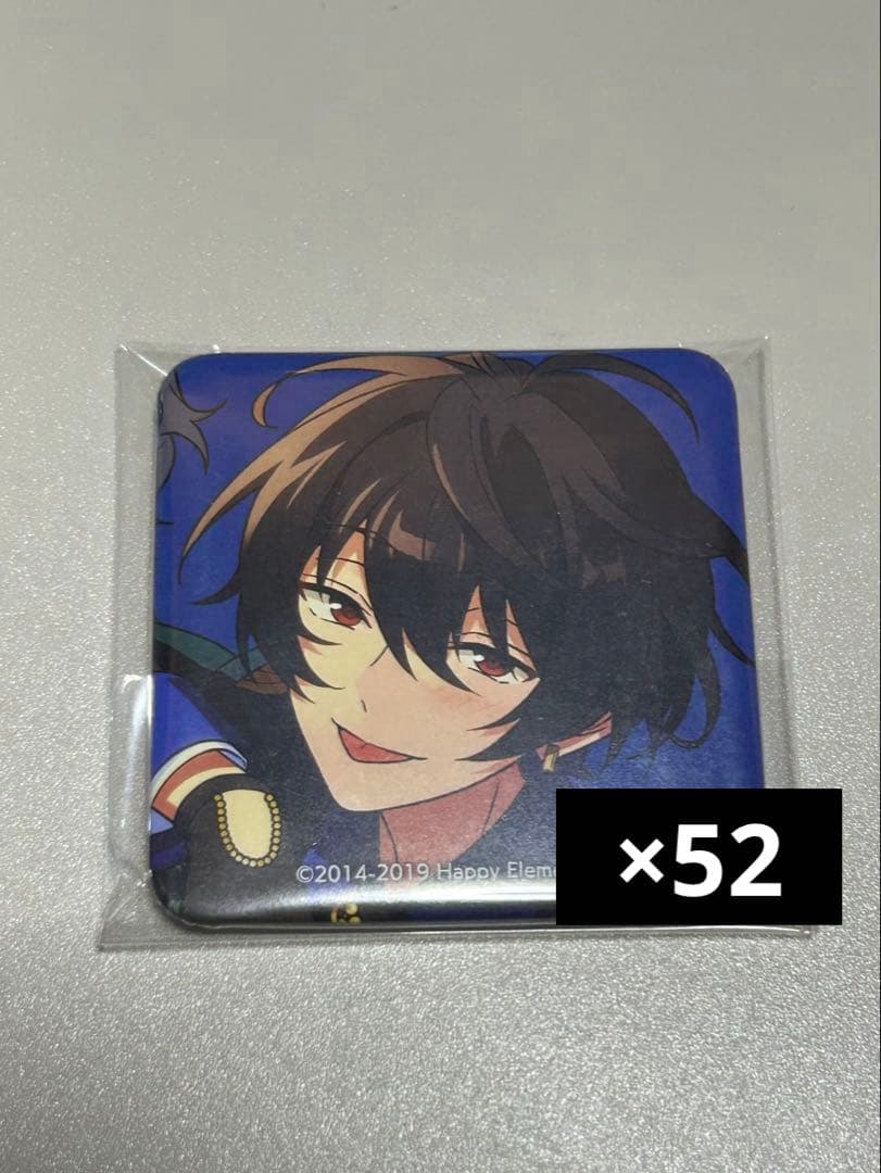 あんスタ 朔間凛月 TRIP 缶バッジ