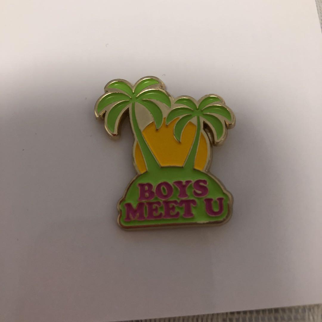 SHINee ペンミ　ピンバッジ  テミン  キー　オニュ   ミノ　ジョン