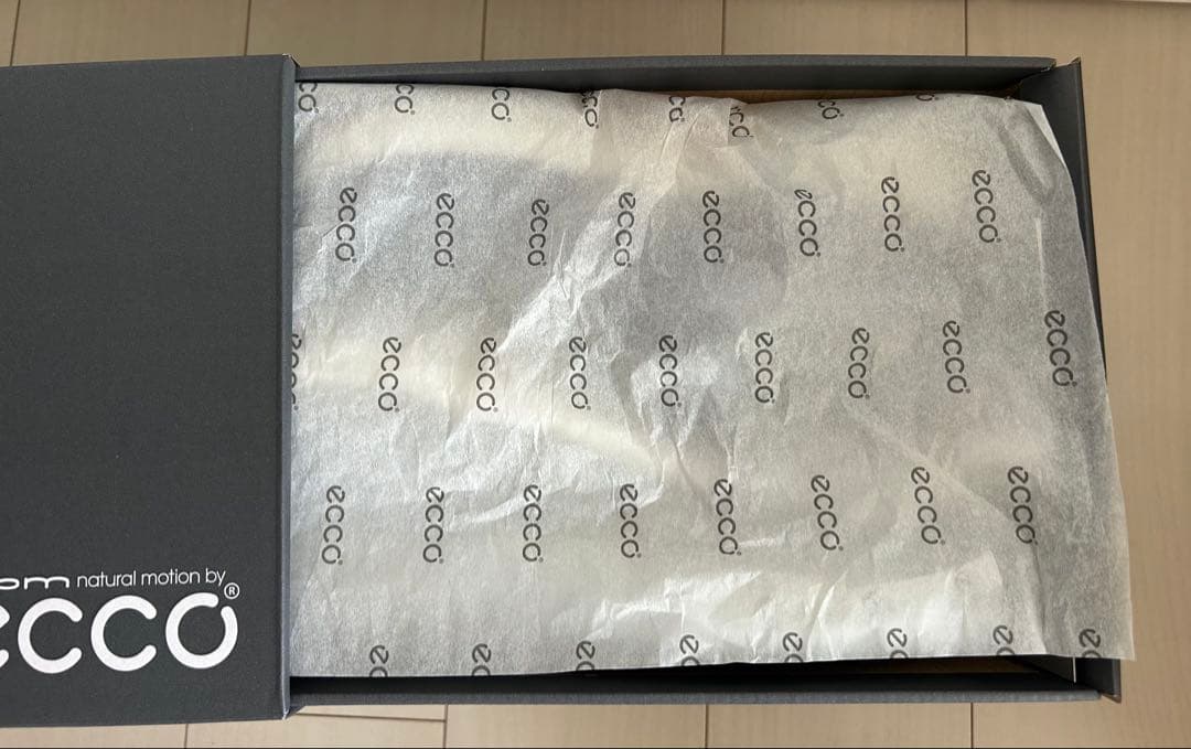 《新品》eccoエコー ゴルフシューズ BOA 防水 23.5cm