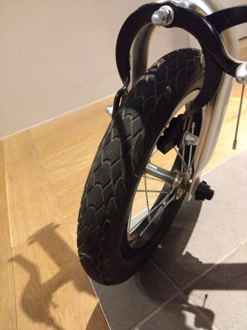 HENSHIN BIKE(へんしんばいく) イエロー