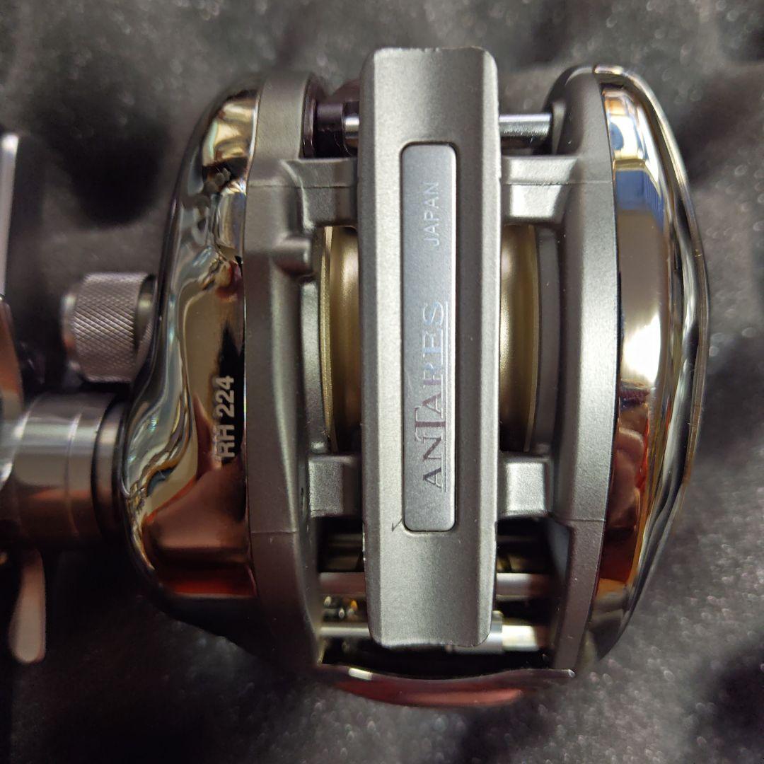 Scorpion ANTARES 5 レフトハンドル 初代アンタレス廃盤希少品