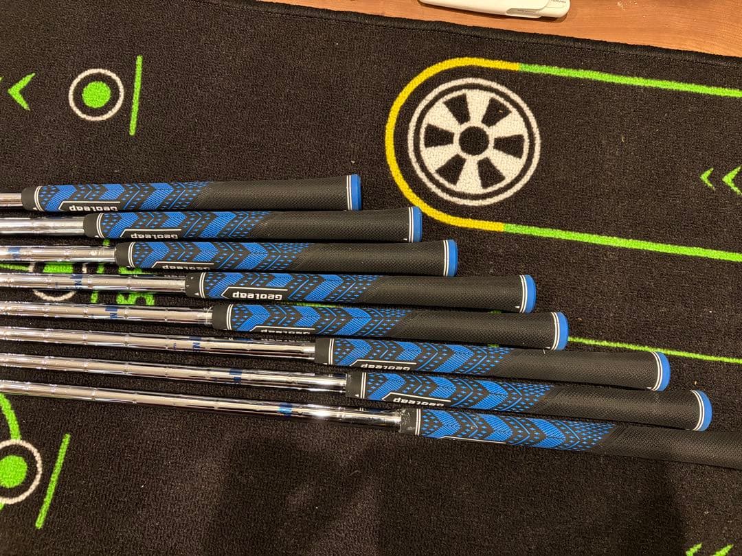 XXIO アイアンセット