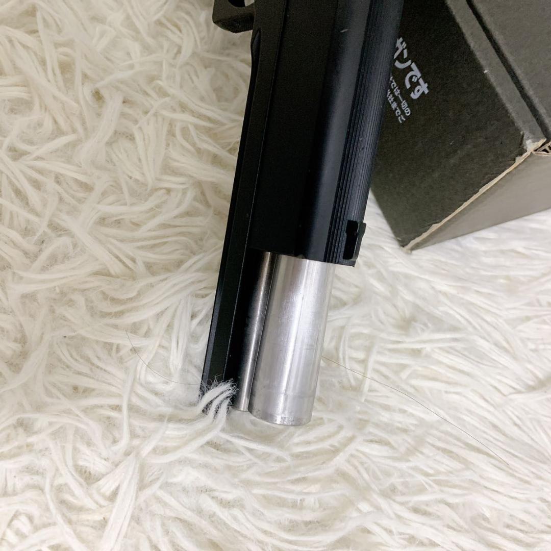 ウエスタンアームズ WA SV インフィニティ 6.0 エキスパート ブラック