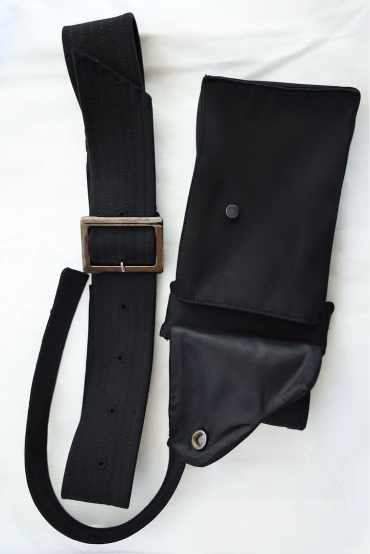 UN3D ボディバッグベルト