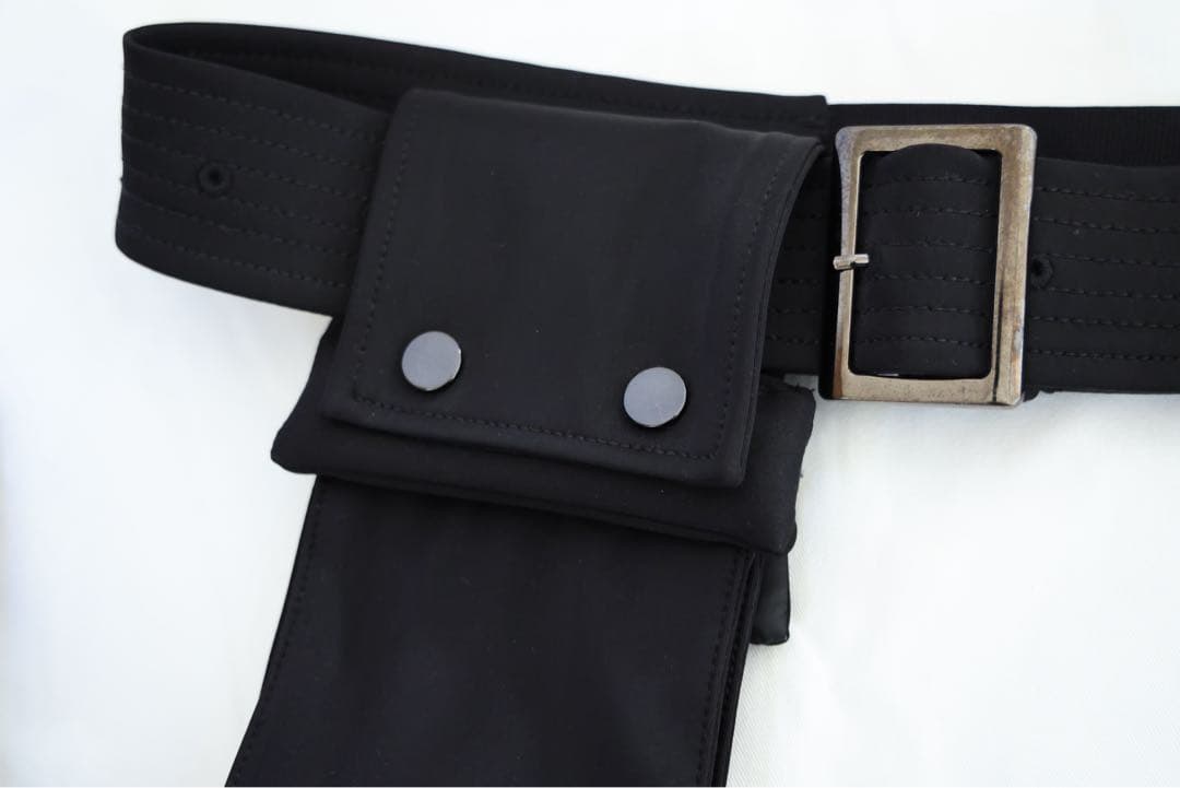 UN3D ボディバッグベルト