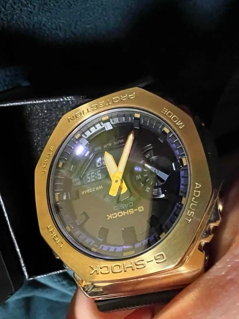 GM-2100G-1A9JF カシオーク