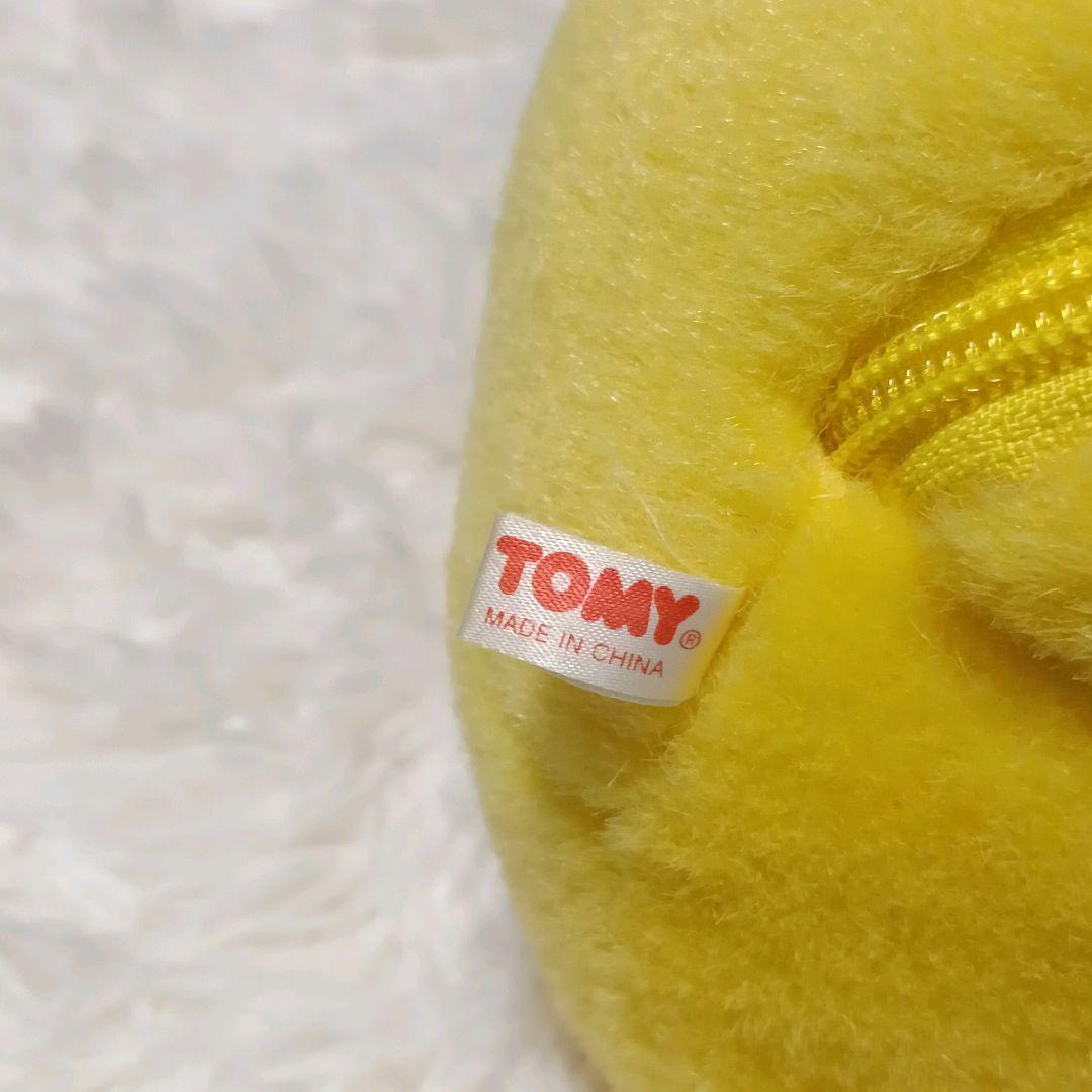 【美品】初期 おしゃべり ピカチュウ　TOMY トミー ぬいぐるみ 赤タグ