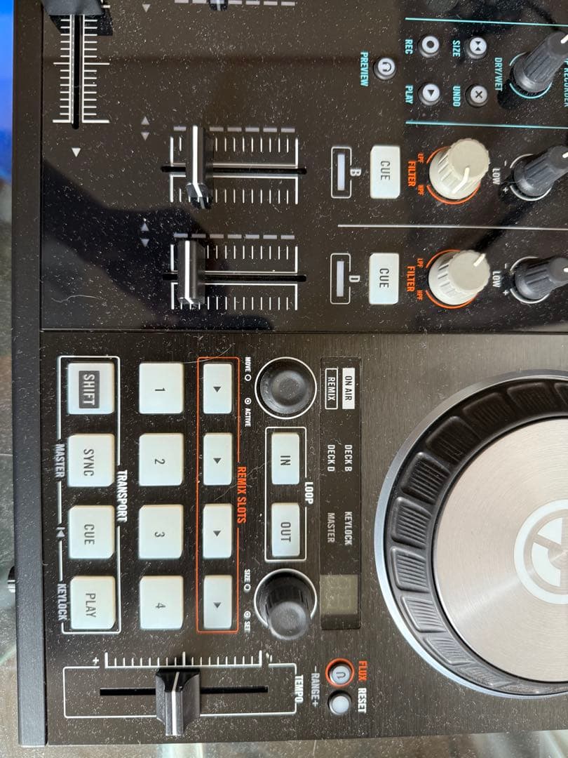 TRAKTOR KONTROL S4 Mk2　動作品